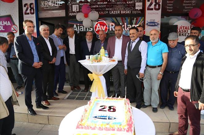 Aksaray´ın İlk Özel Radyosu 28 Yaşında 