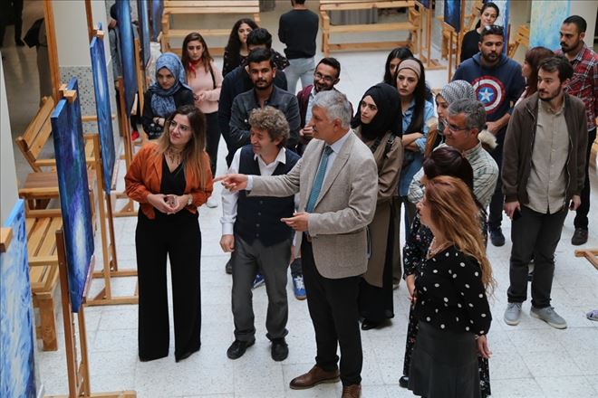 Osmanlı, Sanatla Sistemli Bir Şekilde İç İçeydi 