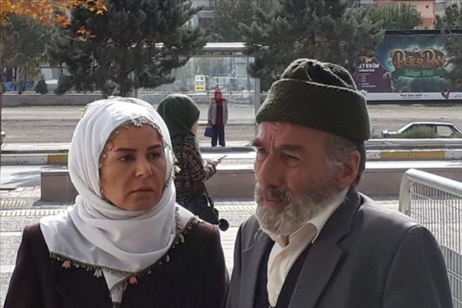 Karınca Adlı Sinama Filminin Önemli Sahnelerinden Biri Aksaray´da Çekildi 