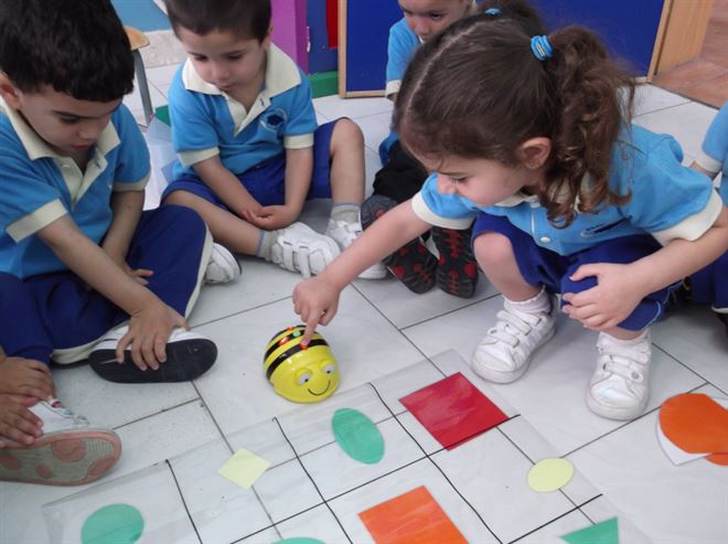 Minik Öğrencilere Robotik Kodlama Eğitimi