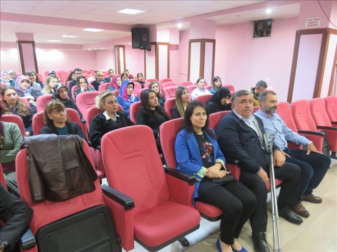 Beyazay´dan Aksaray Belediyesi Çalışanlarına Eğitim.