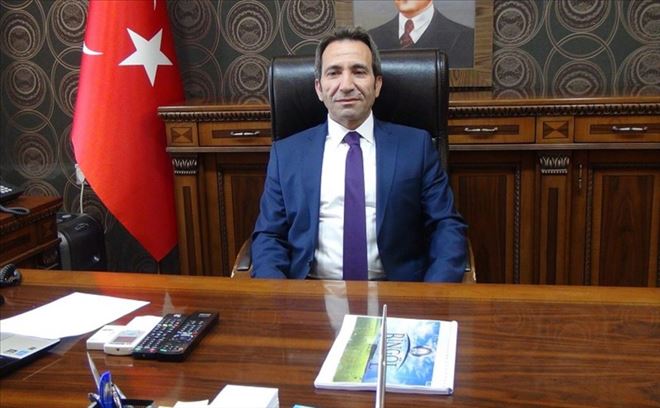 Aksaray Valisi Değişti; Yeni Vali Ali Mantı