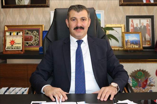 Başkan Altınsoy; Yatırımlar Hızla Devam Edecek