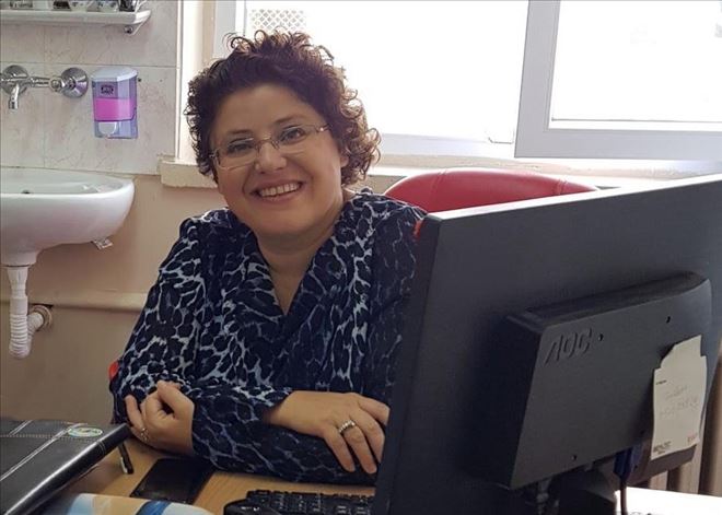 Cildiye Profesörü Dr. Emel Çalıkoğlu Göreve Başladı