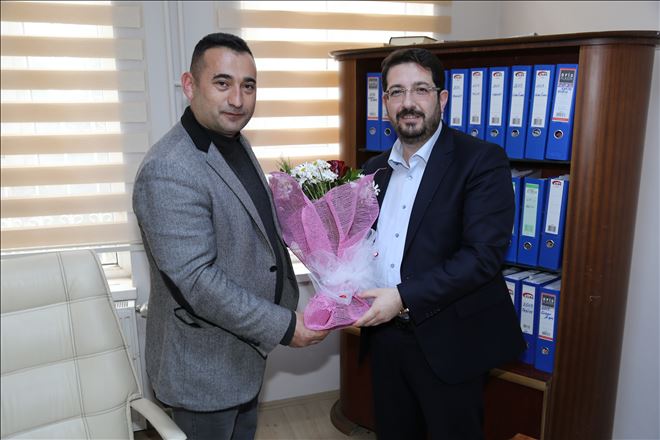 Konuk;Sanayi Konusunda Bütün Aşamalarda Başkanımız Bizi Bilgilendirdi