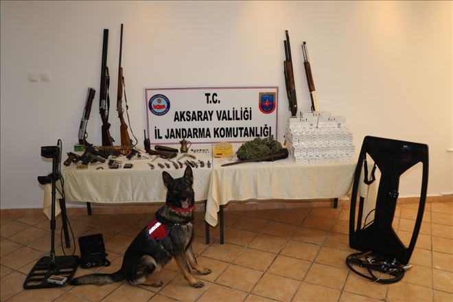Jandarmadan Nefes Kesen Operasyon 