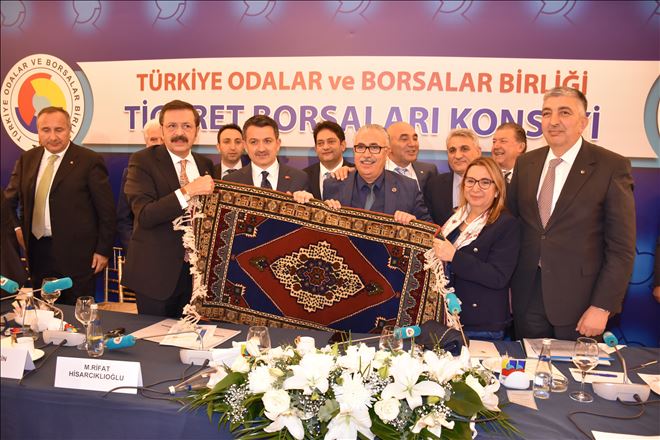 Borsa Konseyinde Tarım ve Hayvancılık Adına Önemli Müjdeler