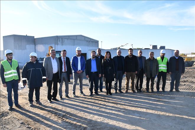 Aksaray Yeni Yılda Temiz Suya Kavuşuyor