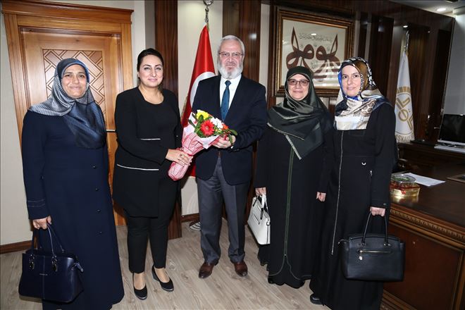 Camiler ve Din Görevlileri Haftası