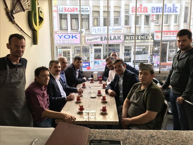 Ak Parti Yarın Seçim Varmış Gibi Çalışıyor
