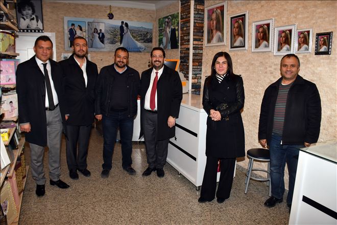 Milletvekili İnceöz, ?Başkanımızın Çalışmalarını Yakından Takip Ediyorum?