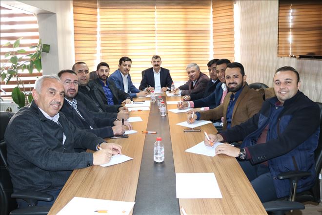 Ak Parti´de Temayül Yoklaması 18 Kasım´da