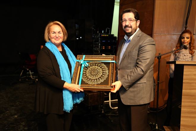 Aksaray Belediyesi´nin Düzenlediği  ?Sema Ayin-i Şerifi? Büyük İlgi Gördü