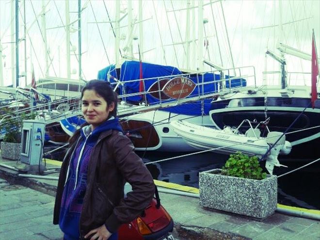 Aksaraylı Öğrenci Antalya´da Trafik Kazasında Hayatını Kaybetti