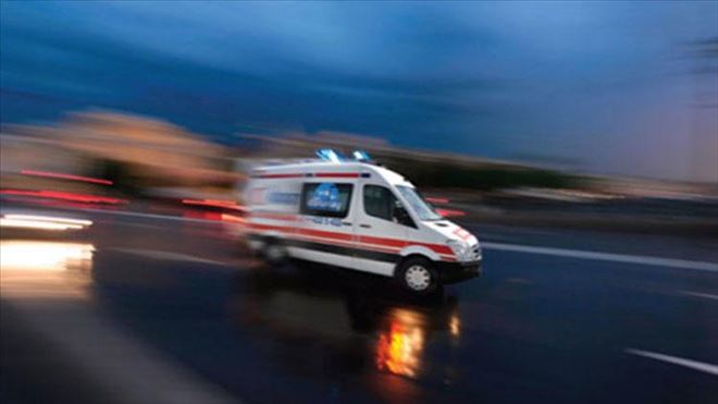 Otomobil İle Pancar Römork ´üne Çarpan Vatandaş Öldü