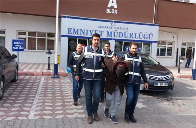 İnşaattan Hırsızlık Yapan Şüpheliler Kıskıvrak Yakalandı 