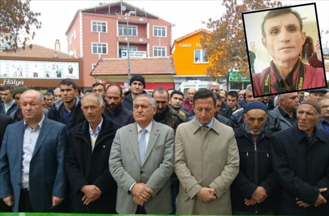 Gazeteci Ekrem Uludağ Toprağa Verildi