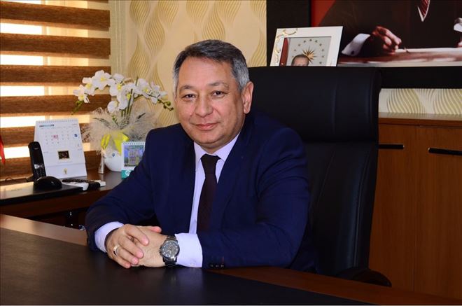 Mehmet Tüzün  24 Kasım Öğretmenler Günü Mesajı Yayınladı