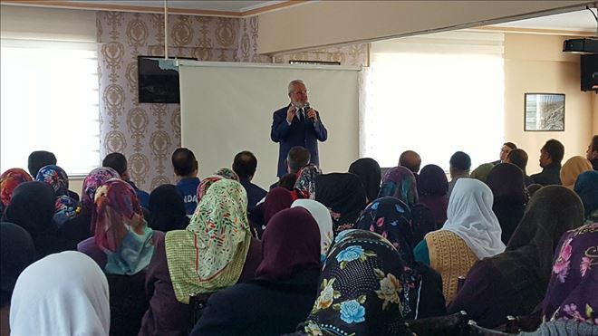 İl Müftülüğünün Mevlid-i Nebi Haftası Etkinlikleri Sürüyor