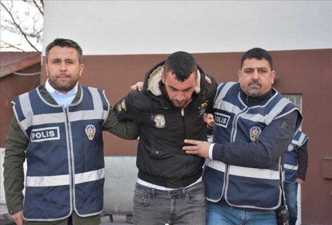 24 Ayrı Suçtan Aranan Suç Makinesı Yakalandı