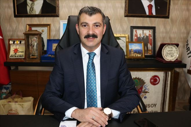 Altınsoy; Öğretmenlerimiz, İnsanlığı Aydınlık Yarınlara Taşıyan Adsız Kahramanlardır