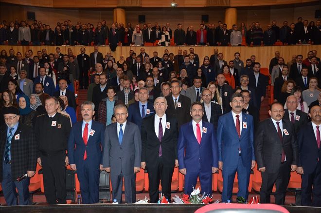 24 Kasım Öğretmenler Günü Kutlandı