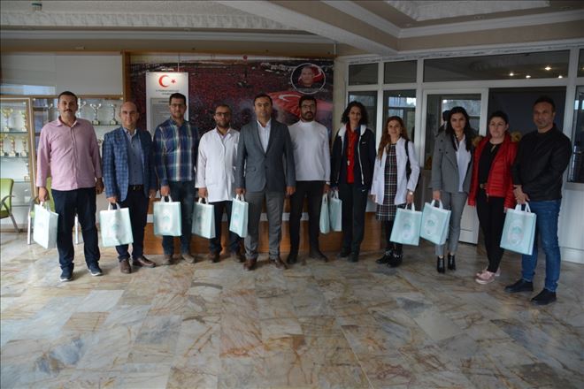 Aksaray Belediyesinden Öğretmenlere Anlamlı Hediye