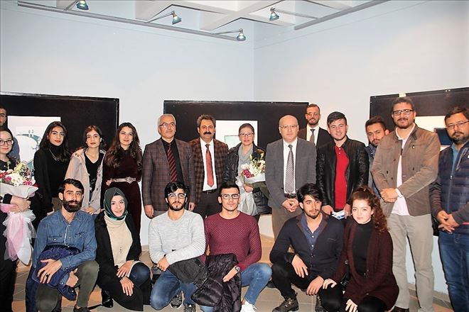 24 Kasım Öğretmenler Gününde Anlamlı Konferans