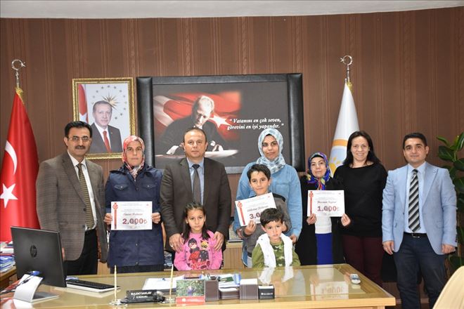 Kadın Girişimciler Ödüllerini Aldılar
