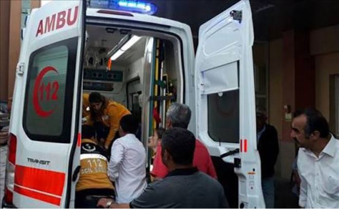 Feci kazada 1 Kişi Öldü 1 Kişi Yaralandı