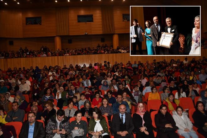 ?İkinci Bahar? Aksaray´da Büyük İlgi Gördü