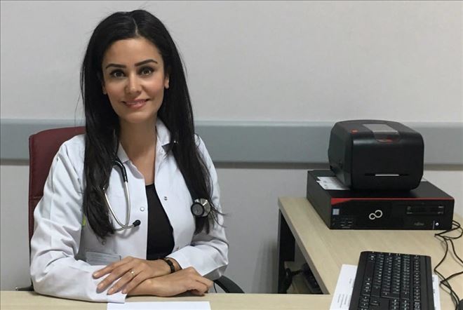 Aksaray´ın ilk Hematoloji Uzmanı göreve başladı.