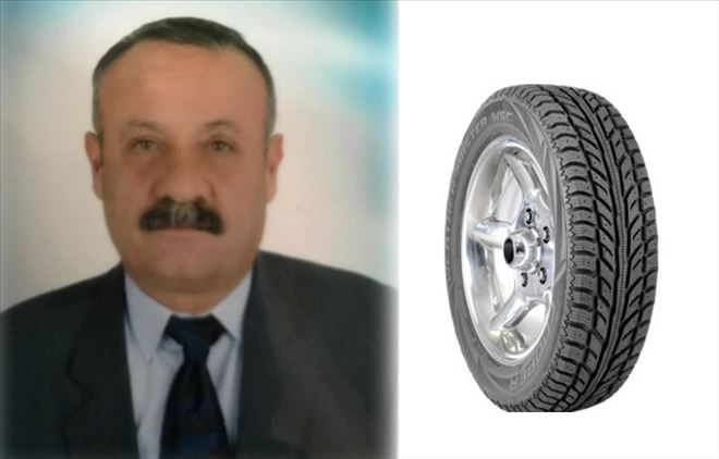 Kış Lastiği Zorunluluğu 1Aralık 2018 Başlıyor