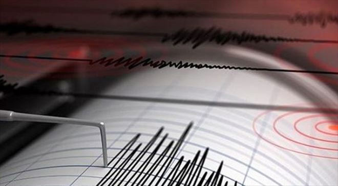 Ankara´daki deprem Aksaray´da hissedildi