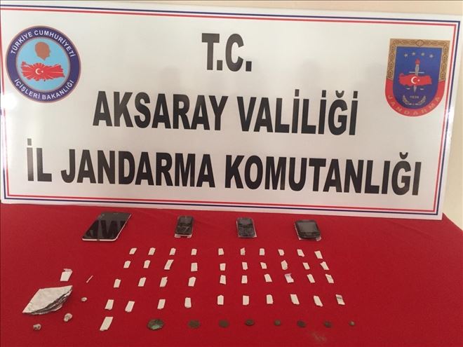 Tarihi Eser ve Uyuşturucu Operasyonu 
