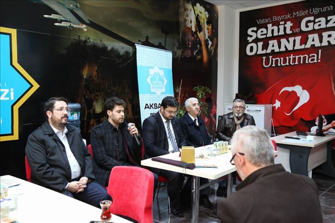 Şehitlerimiz, Her Zaman Kalbimizde ve Dualarımızda
