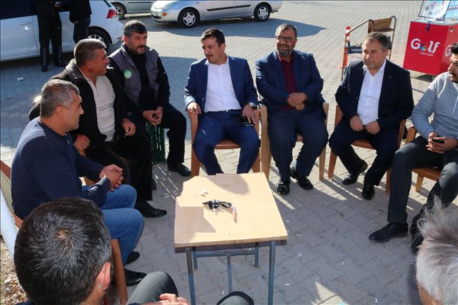 Şehri Karış Karış Dolaşıyorlar