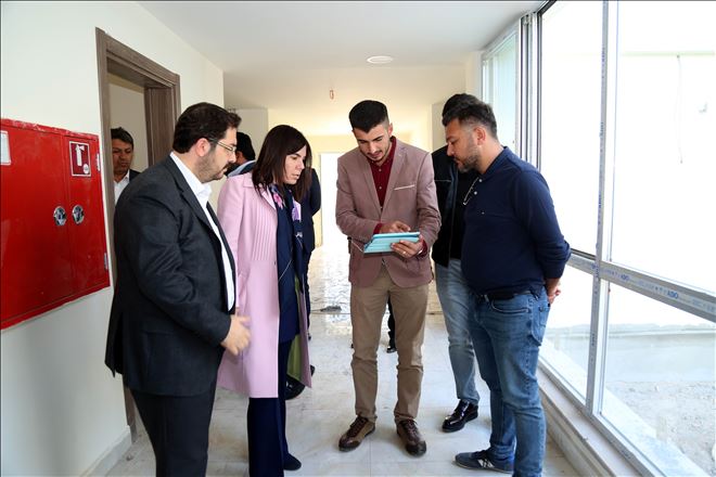 İnceöz;Belediyemiz Öğrenciler Yararına Çok Önemli Bir Hizmet Yapmış