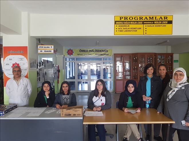 Sağlıkcılarda Başkanlık Seçimi Heyecanı