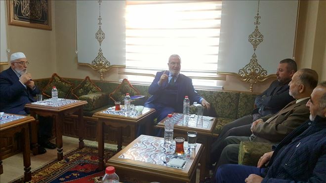 Şehri Süleha´mız İçin Yeni Kararlar Alındı