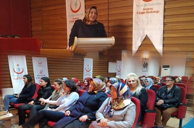 Organ Bağışı Kadınlara Anlatıldı