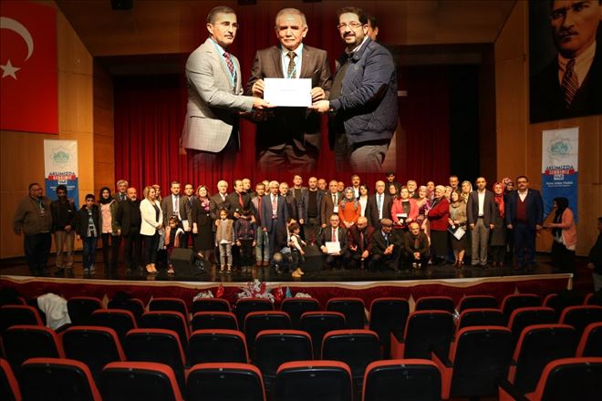 2. Uluslararası Ihlara Vadisi Yunus Emre Şiir Şöleni Büyük İlgi Gördü
