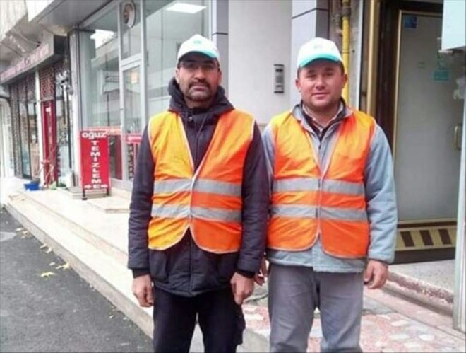 Bulduğu Altını Sahibine Verdiler 