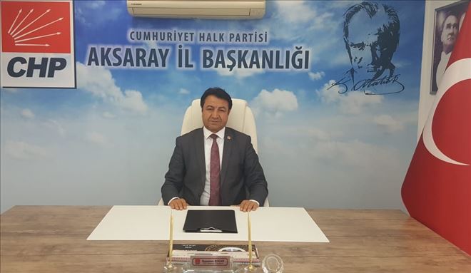 Koçak; Ekonomik Durgunluk Had Safhada, Yatırımlar Durdu, İşsizlik Hızla Artıyor