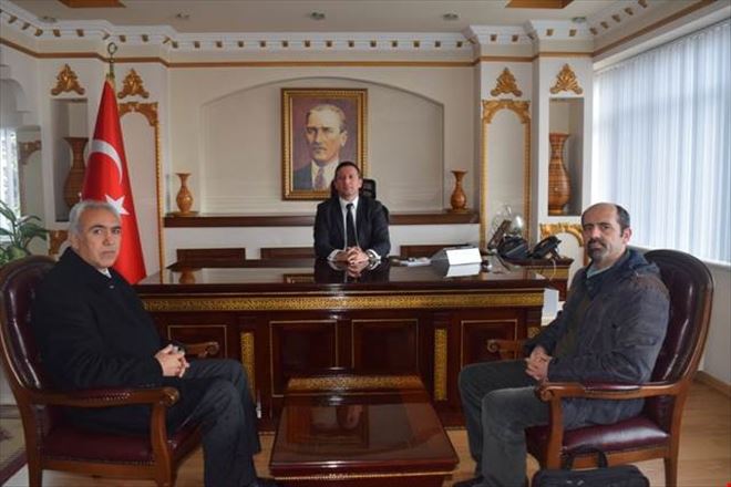 Ortaköy´de Öğrencilere Sınav Kaygısı Semineri Verildi 