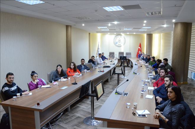 ATSO ´da 17 Aralık 2108 Pazartesi Günü Diksiyon Eğitimi Verilecek