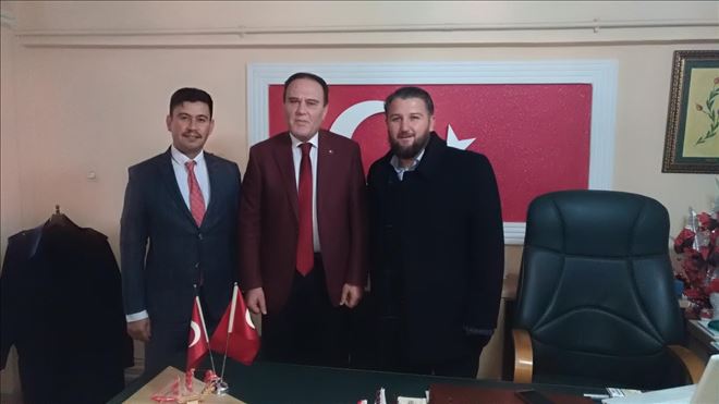 Diva Sen ve Merkez Büro Sen´den Şehit Aileleri Başkanına ziyaret