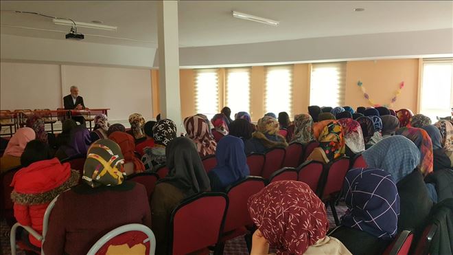 İl Müftüsü Bal; Maksadımız; Allah´ın Rızası ve Peygamberimizin Sevgisidir.