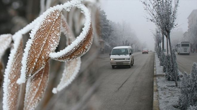 Buzlanma ve Don Olayından Korunma