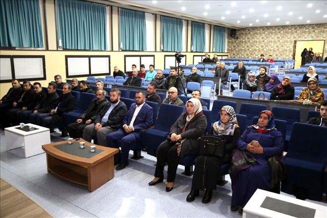 Aksaray Belediyesinden Yemen Konferansı